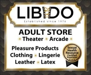 Libido Adult Store logo