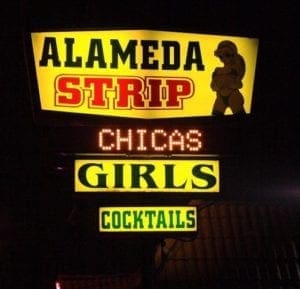 Alameda Strip