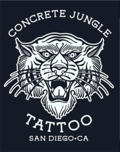 Concrete Jungle Tattoo