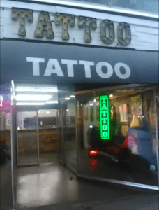 Mabel O'Reilly Tattoo