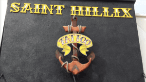 Saint Hillix Tattoo