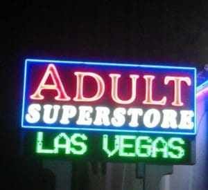 Adult Superstore Tropicana Ave