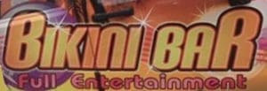 bikini bar