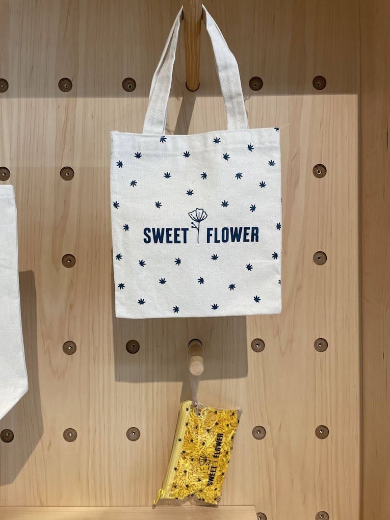 Sweet Flower DTLA Downtown Los Angeles Cannabis Dispensary Vice Vibe