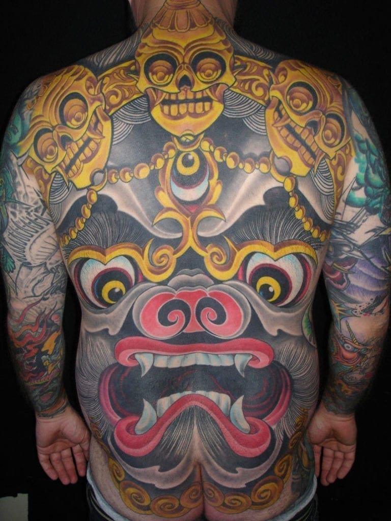Ganesha Tattoo by Champion Grubbs by GuruTattoo on DeviantArt