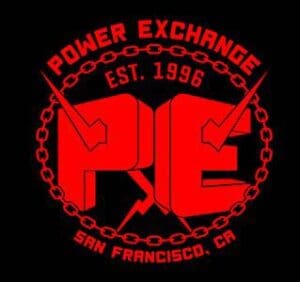 The Power Exchange Logo