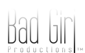Bad Girl Productions Phoenix Logo