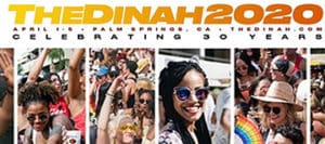 The Dinah Logo from 2020