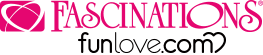 Fascinations and Funlove logo