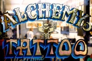 Alchemy Tattoo