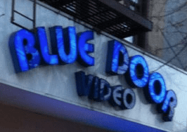 Blue Door Video