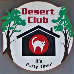 Desert Club Logo