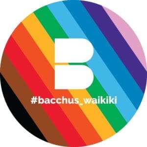 Bacchus Waikiki