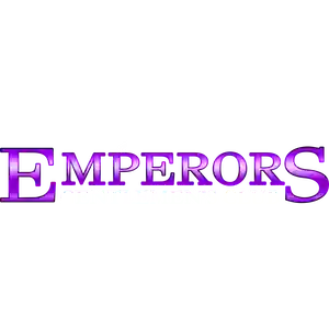 Emperors Gentlemens Club Jacksonville logo