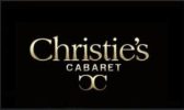 Christies Cabaret Logo